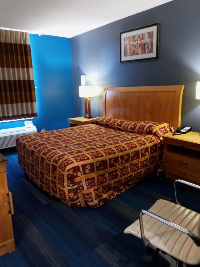 Travel Inn Winter Haven Extérieur photo