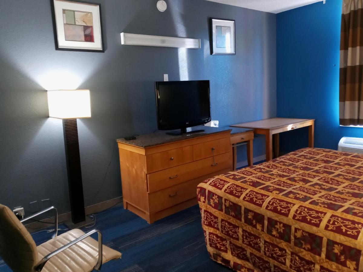Travel Inn Winter Haven Extérieur photo