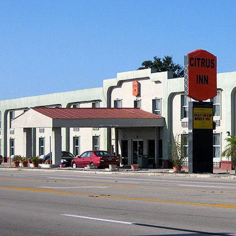 Travel Inn Winter Haven Extérieur photo