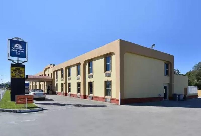 Travel Inn Winter Haven Extérieur photo