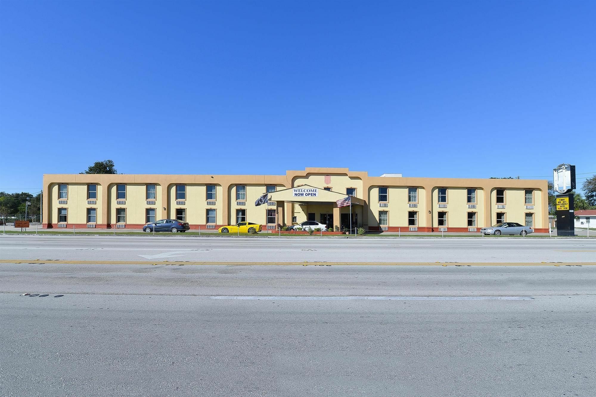 Travel Inn Winter Haven Extérieur photo