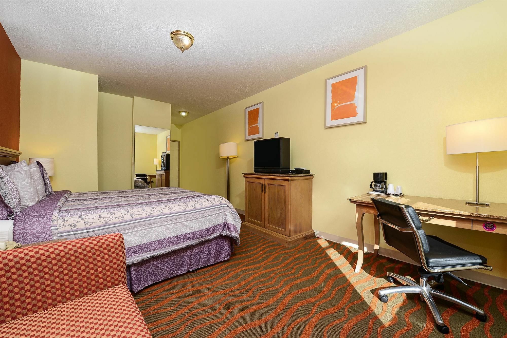 Travel Inn Winter Haven Extérieur photo