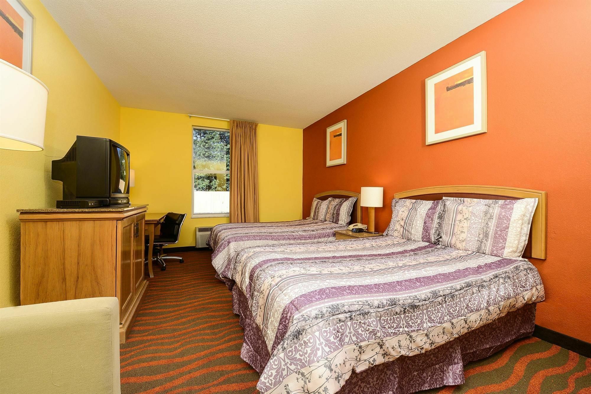 Travel Inn Winter Haven Extérieur photo