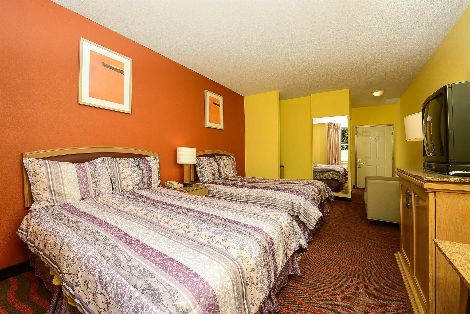 Travel Inn Winter Haven Extérieur photo