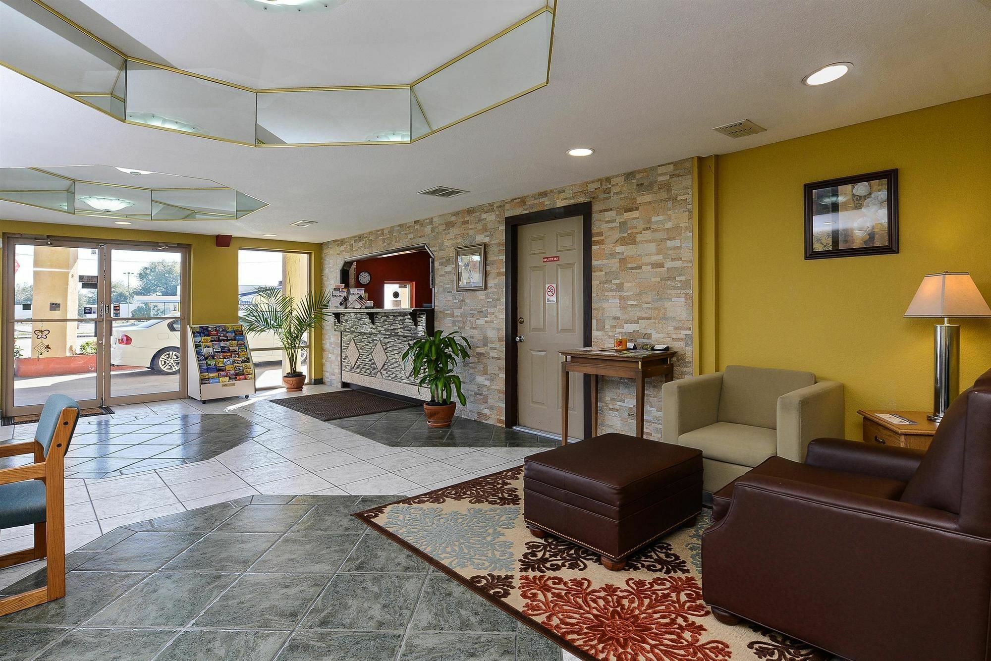 Travel Inn Winter Haven Extérieur photo
